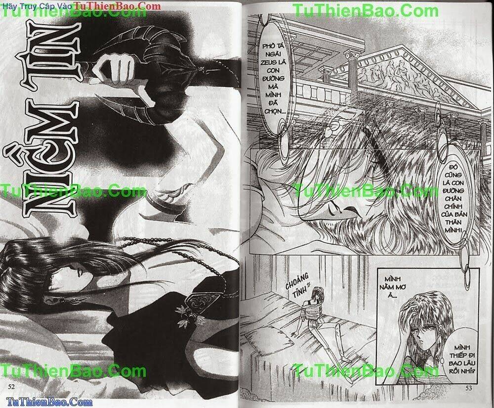 aries thần thoại cung hoàng đạo chapter 13 27