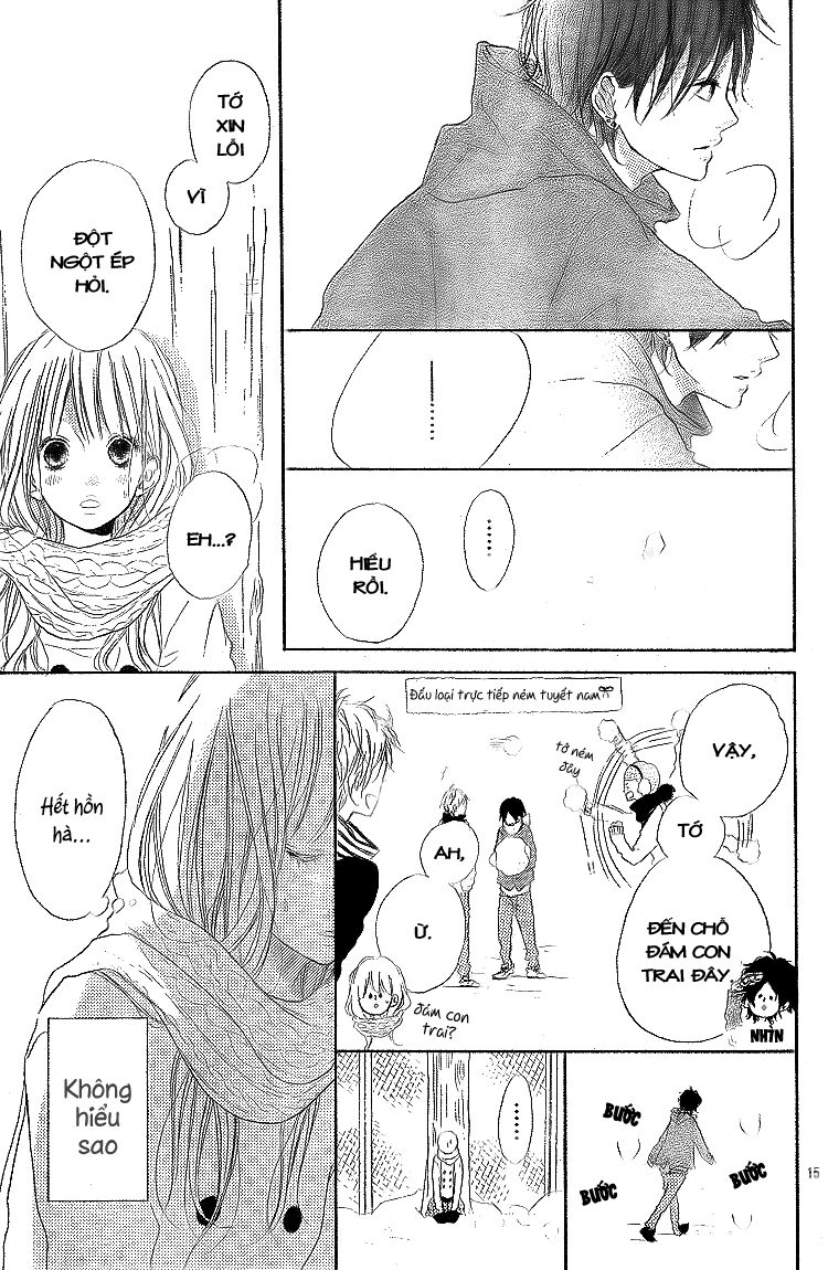 chigihagu planet chapter 2 15