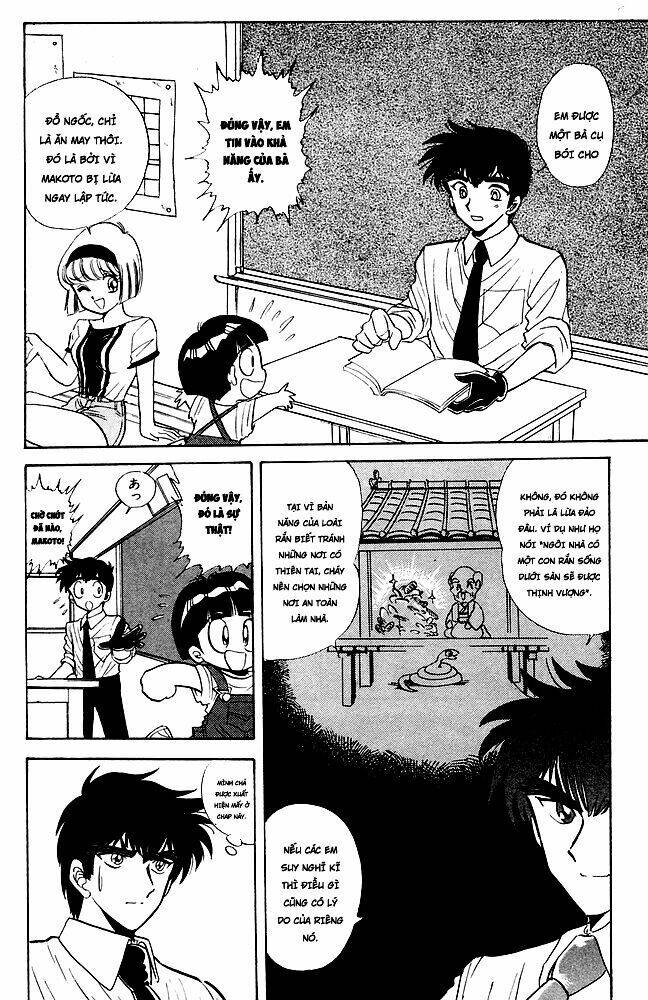 jigoku sensei nube - người thầy dũng cảm chapter 95 9