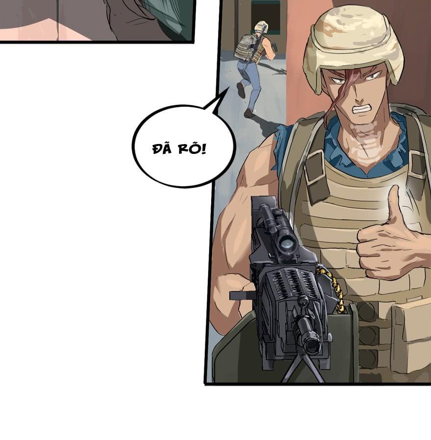 vua sinh tồn chapter 20 13