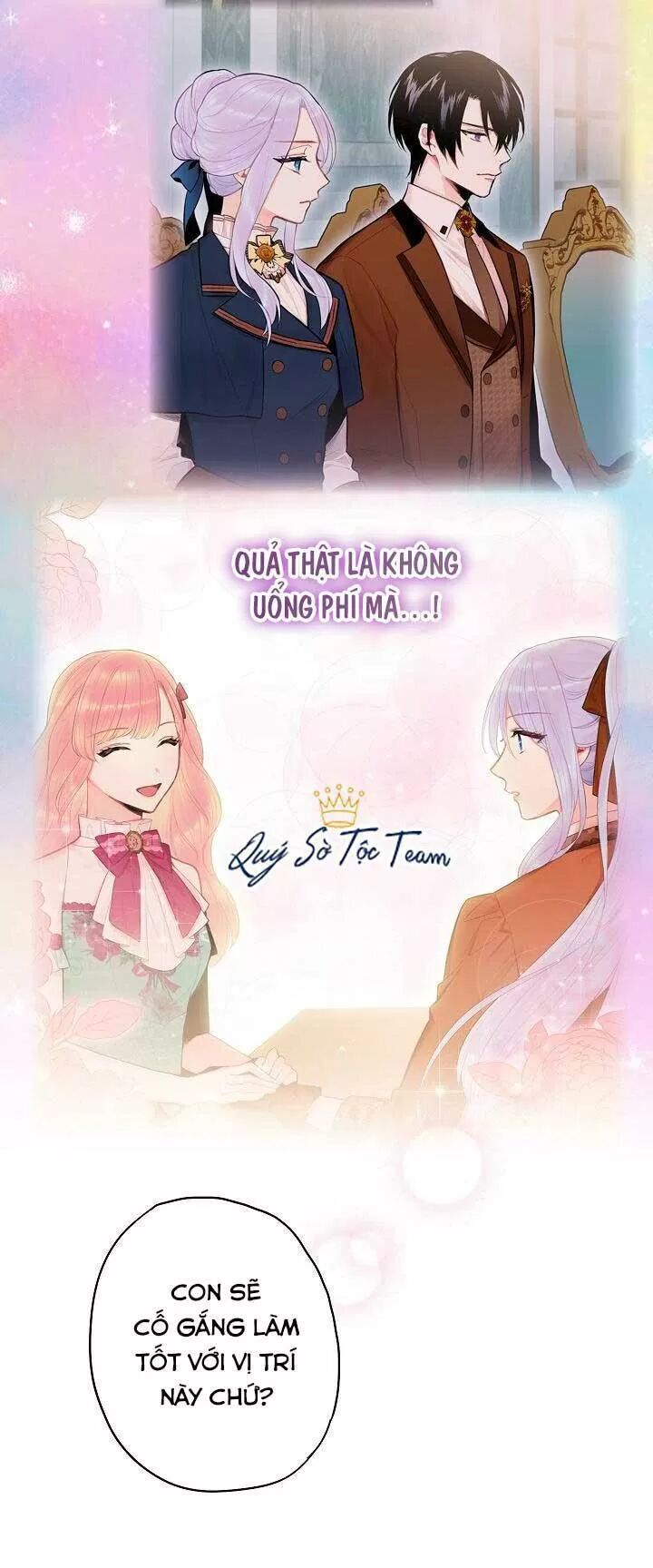 trọng sinh trở thành hoàng phi chapter 125 10