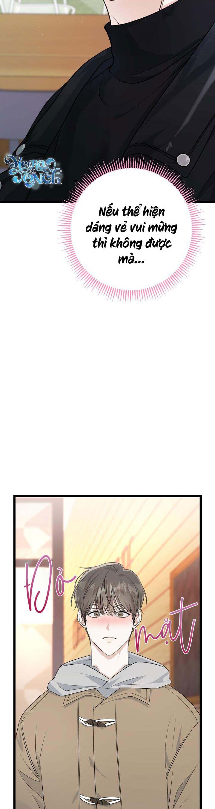 say nắng chapter 4 15