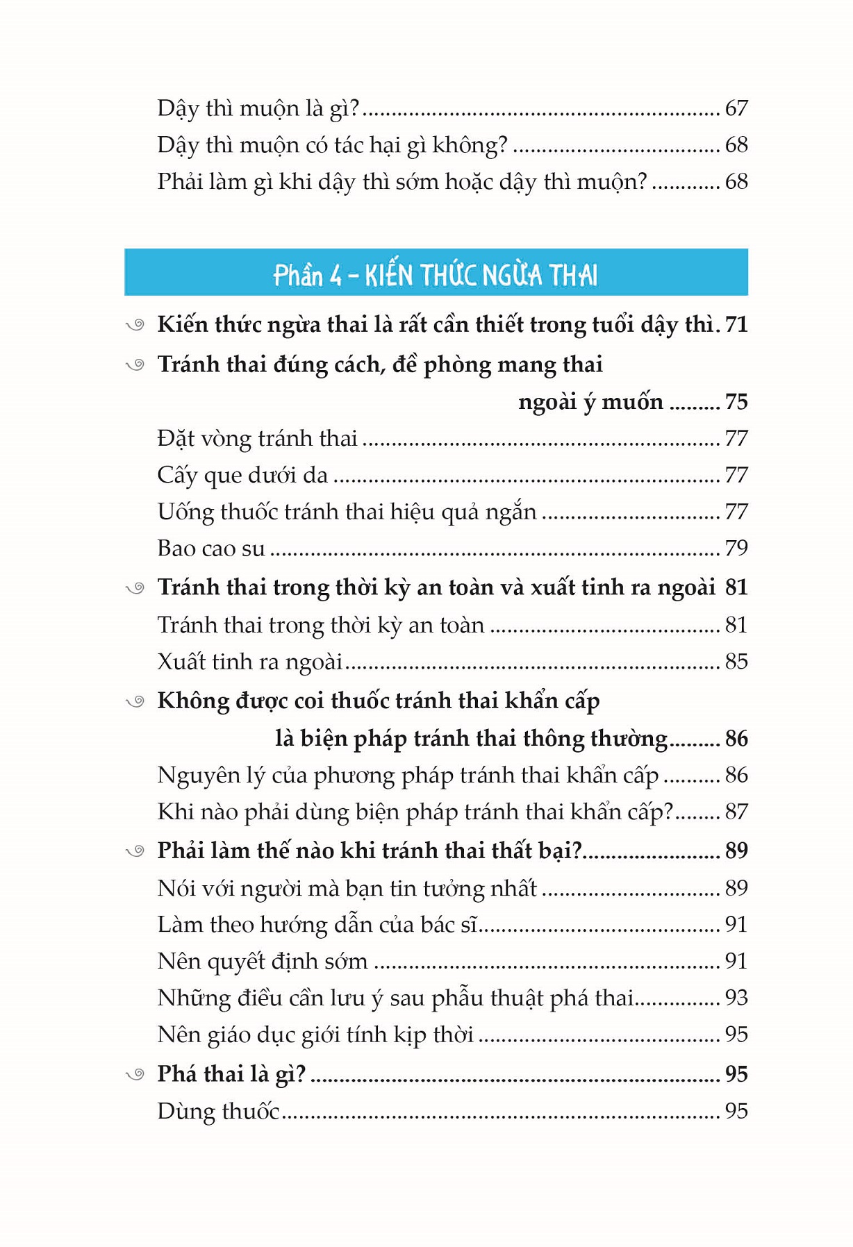 Tủ Sách Giáo Dục Giới Tính Bộ 4 Cuốn (Tái bản)