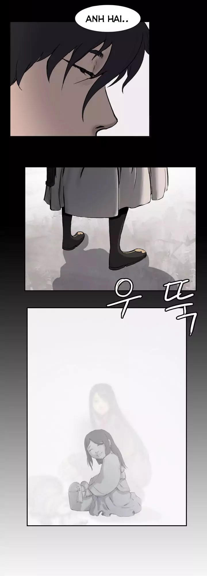 du mục vô danh chapter 2 36