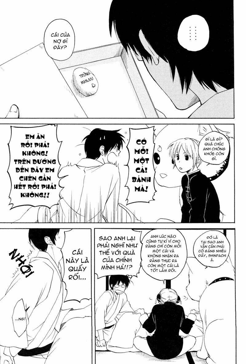 linh hồn bạc dj - shinpachi chapter 1 15