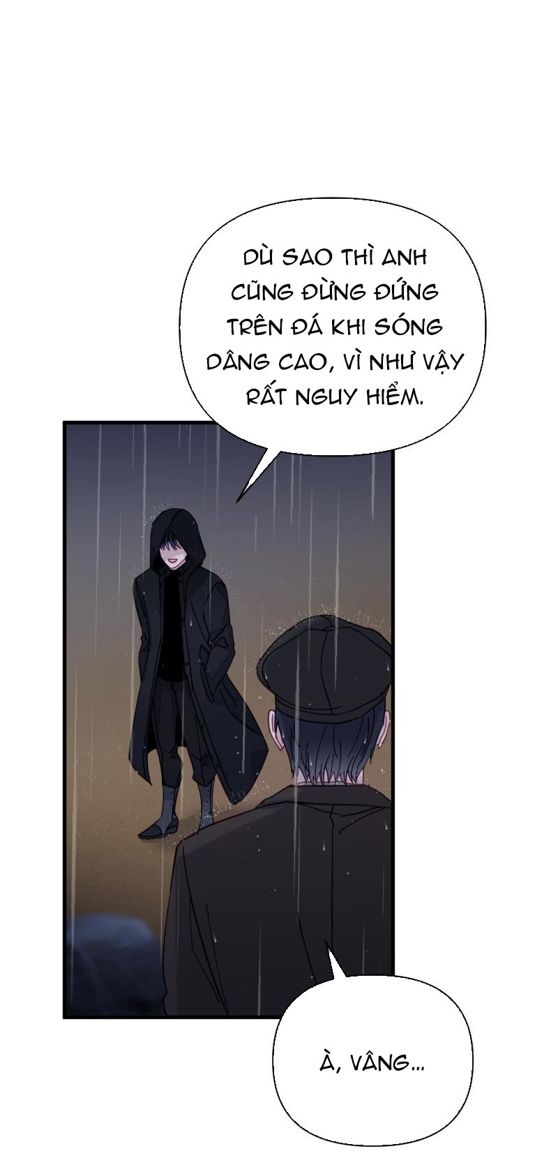 tiên cá trên bờ chapter 1 20