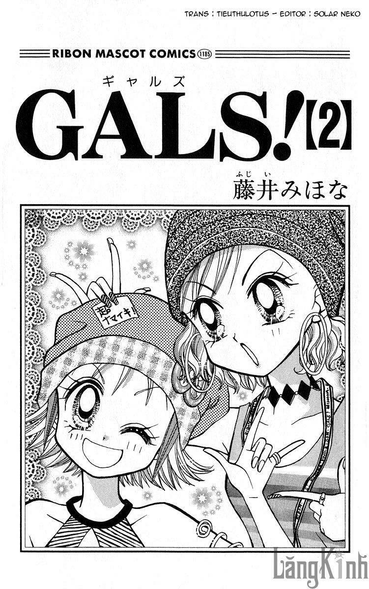 gals - mắt lưu ly chapter 5 3