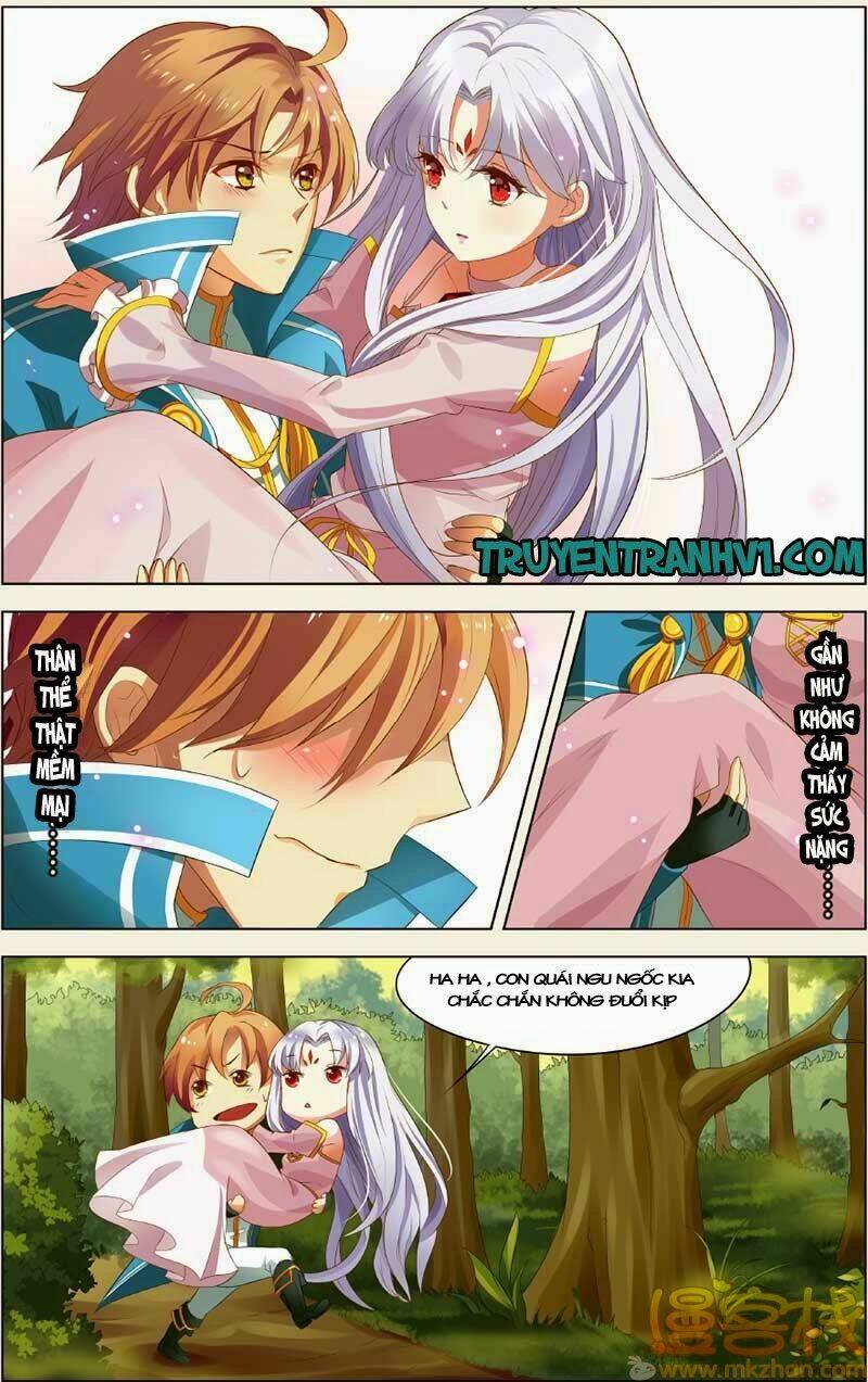 level up - hạch lực đột phá chapter 2 8