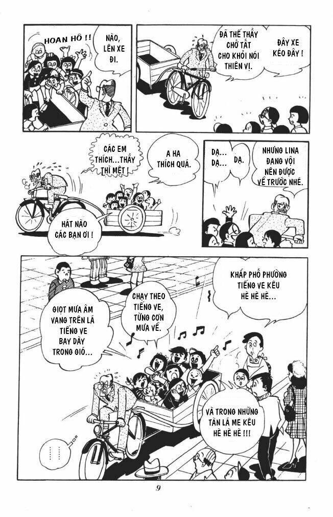 [tuyển tập chiba tetsuya] - gaki chapter 21 10