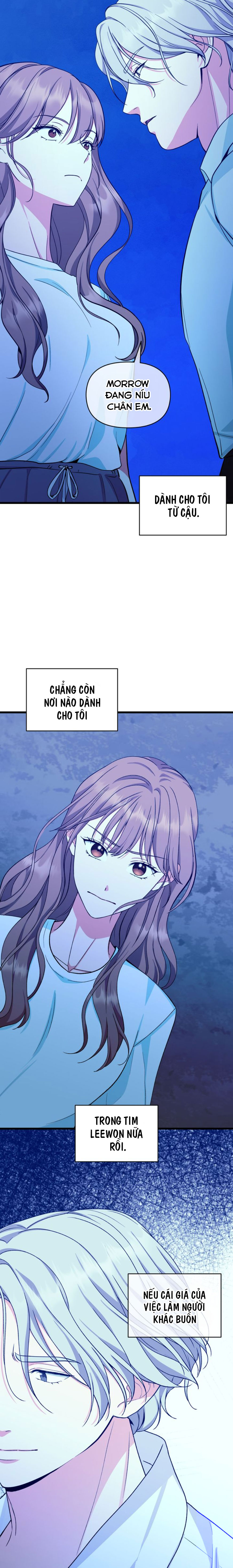 ngày mai chỉ có một lần chapter 55 22