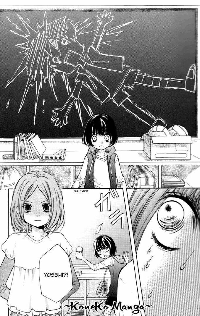 lớp học rùng rợn chapter 13 32