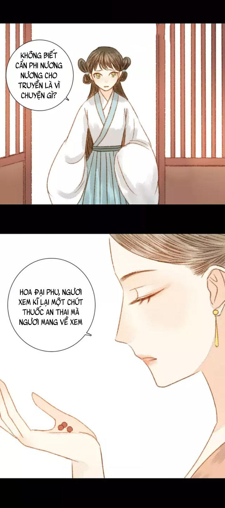 vương gia bá đạo và bác sĩ xinh đẹp chapter 54 23