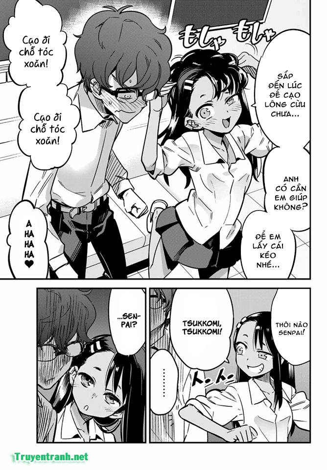 please don bully me - nagatoro-san chapter 11 7