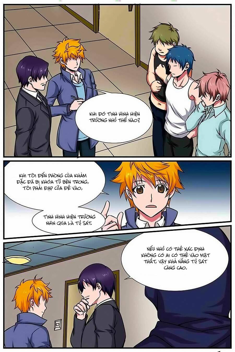 thần thám thiếu nữ m chapter 7.1 6