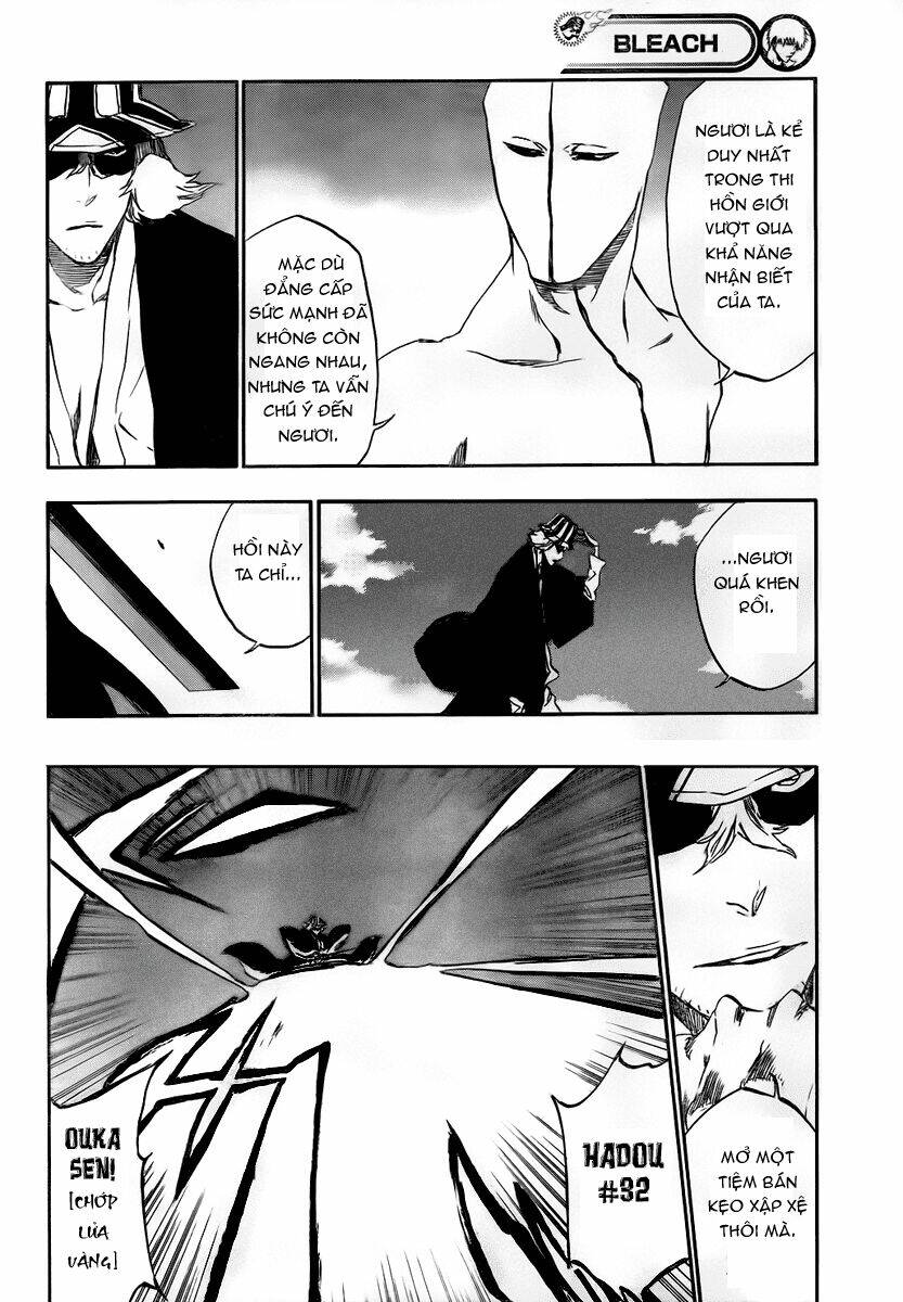 thần chết ichigo chapter 405 8
