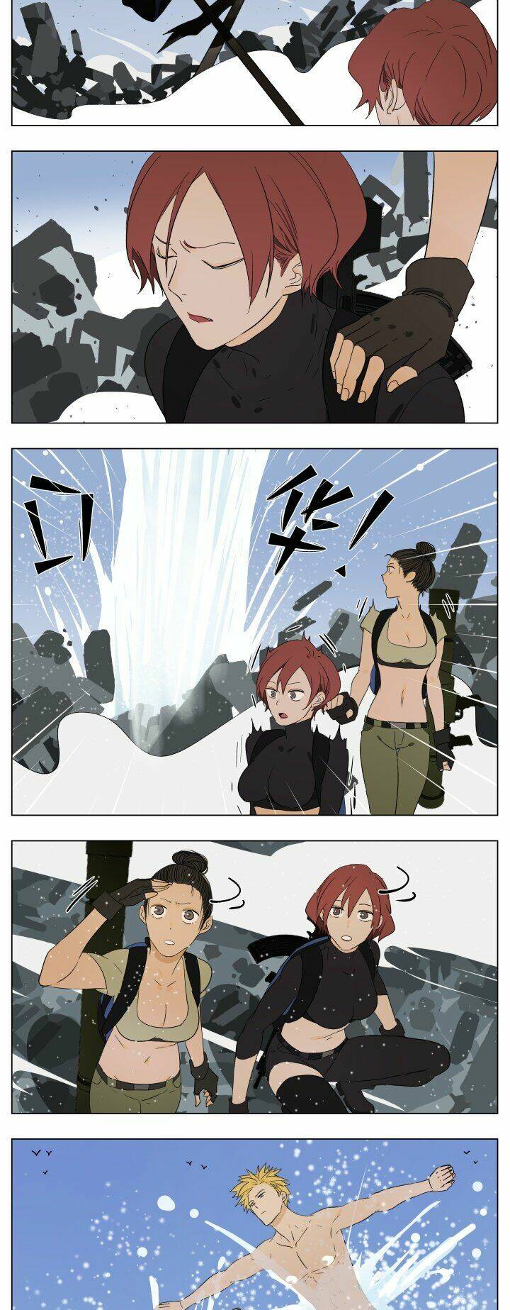 nhật ký hai anh lầy lội chapter 20 6