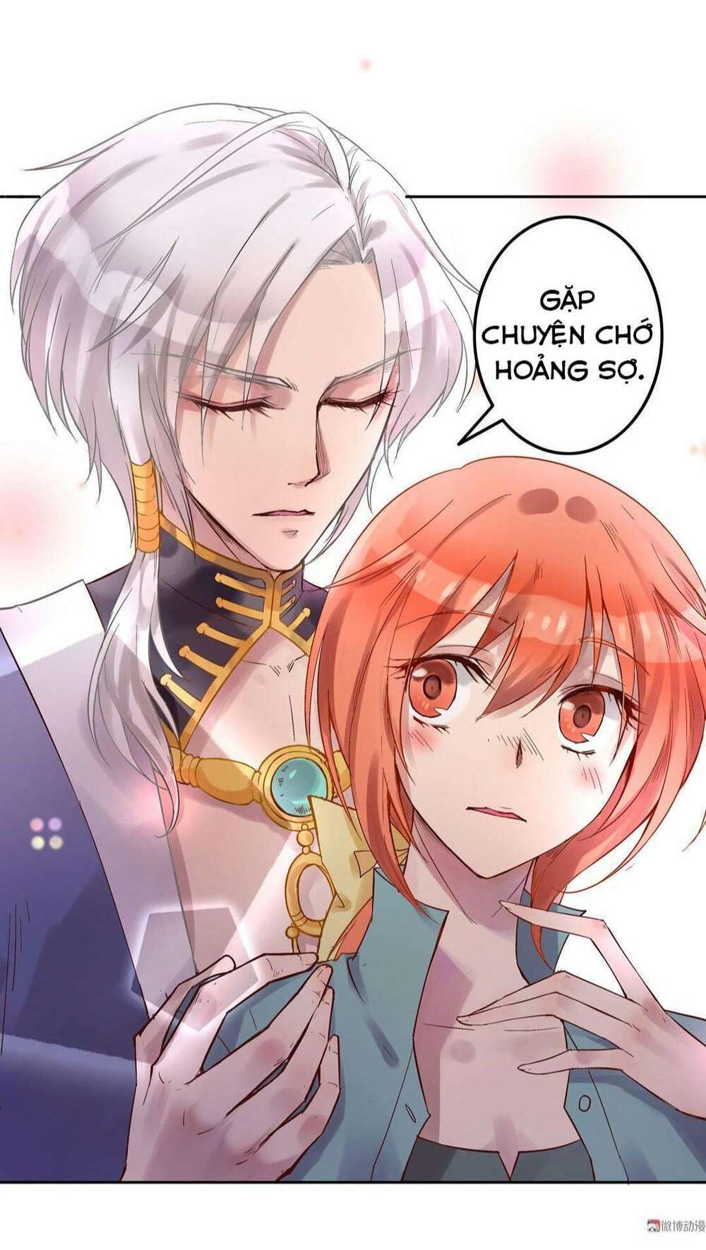 tất cả châu bảo đều cầu xin tôi trêu chọc nó chapter 8 10