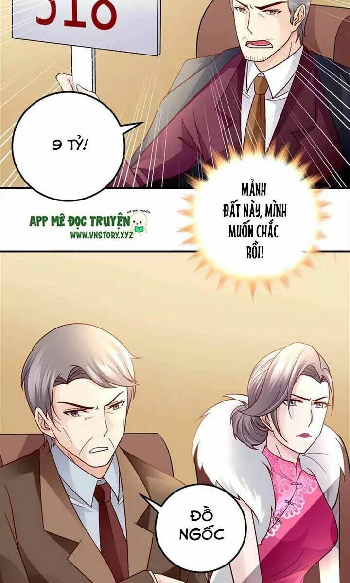 trò chơi săn tình - tổng tài khó kìm lòng chapter 88 11