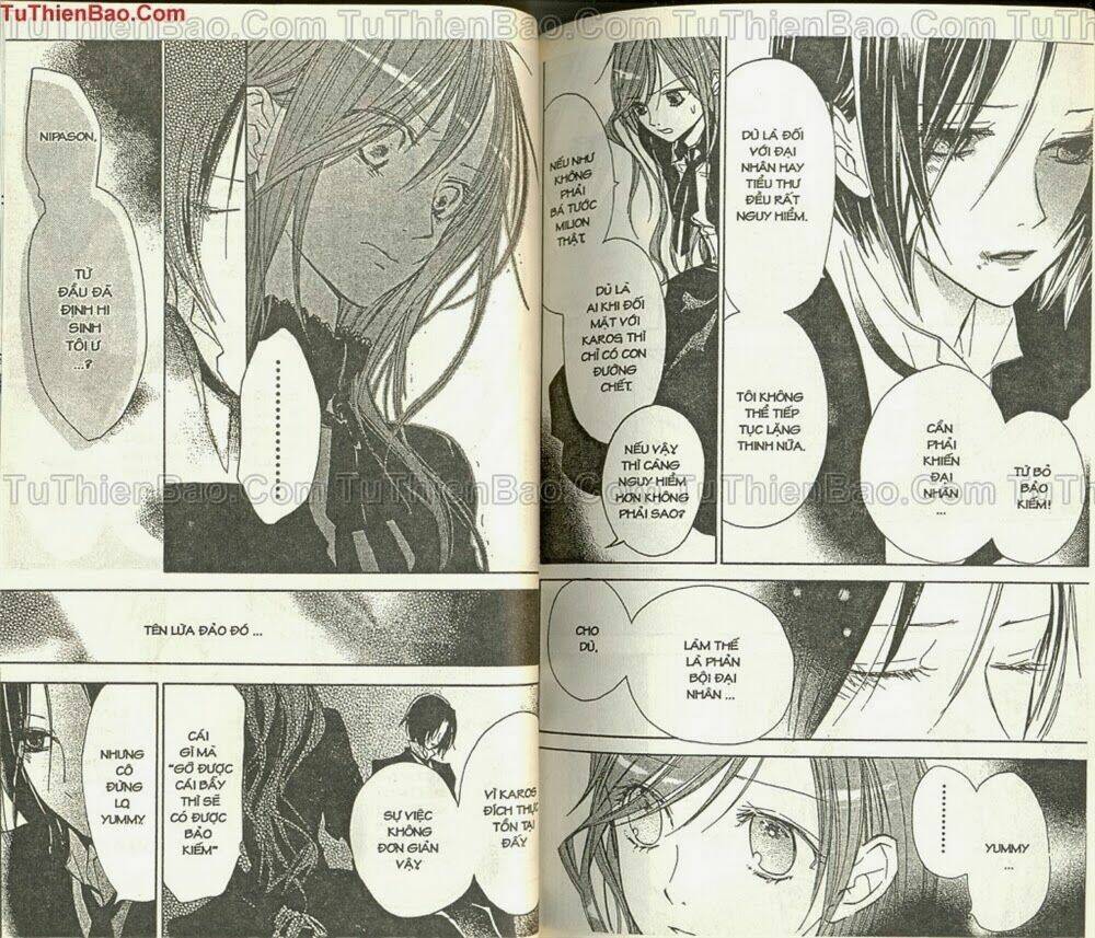 yêu tinh bá tước chapter 2 50