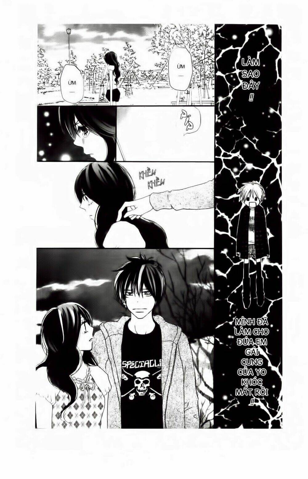 chuyện cấp iii chapter 68 16