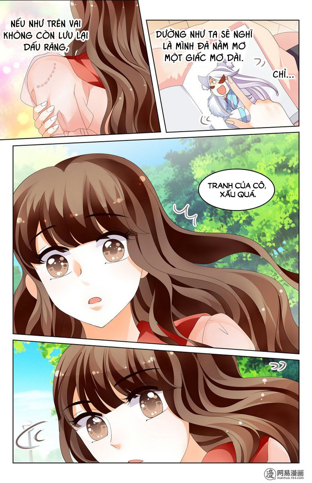Hồ Thoại Hồ Thuyết chapter 80 - Trang 2