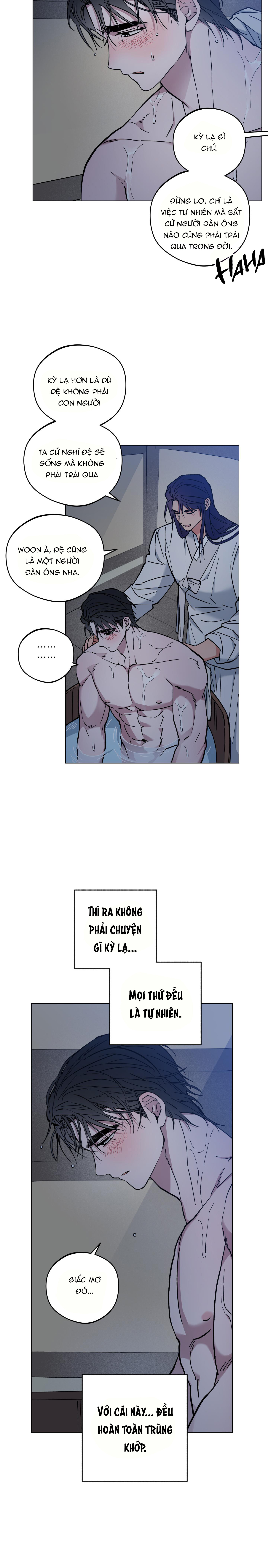 bình minh trên sông mây chapter 42 17