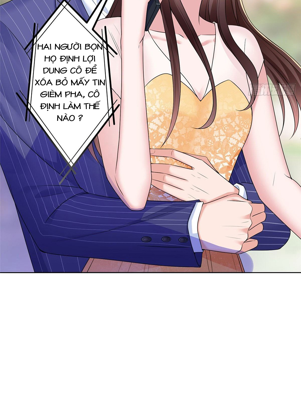 thí hôn lão công, cần giúp sức chapter 78 3