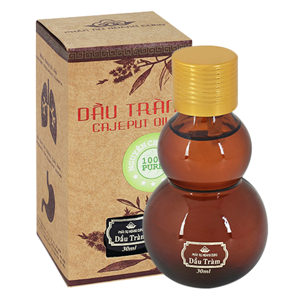 Tinh Chất Tràm 30ml