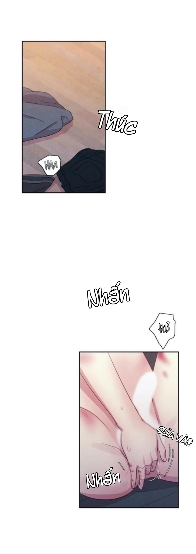 bữa tối cùng ma cà rồng chapter 3.5 5