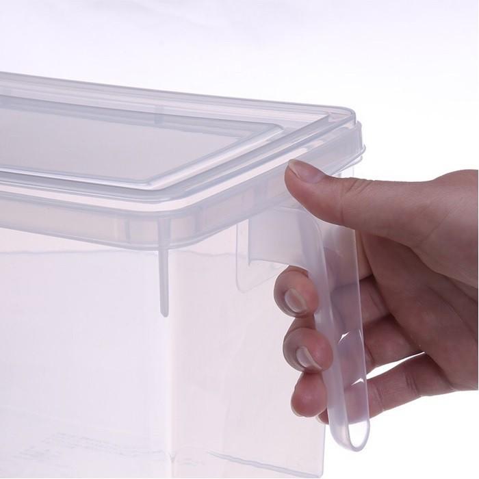 Hộp Đựng Thực Phẩm Tủ Lạnh , Hộp Bảo Quản Thực Phẩm, Dễ Dàng Bảo Quản Rau Củ