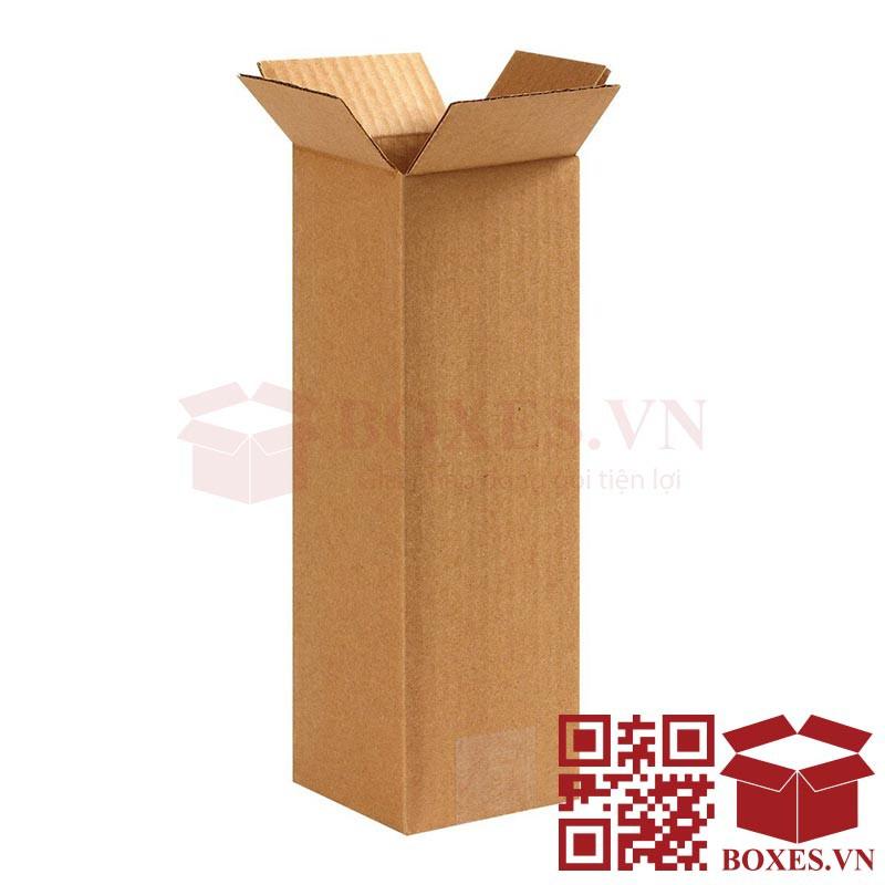 7x7x17 Combo 50 hộp Carton đóng hàng giá tận xưởng