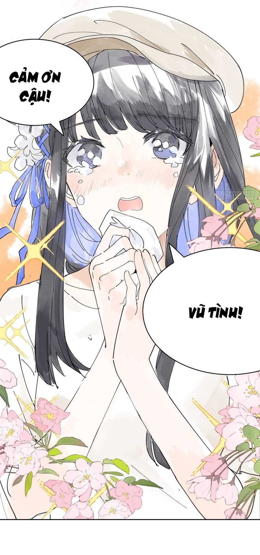 bạn cùng lớp tôi đều kỳ lạ chapter 53 6