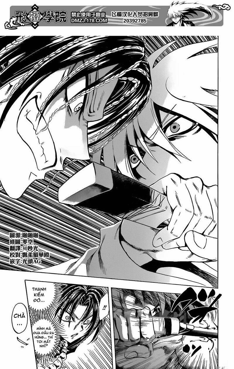 bách quỷ dạ hành chapter 197 14