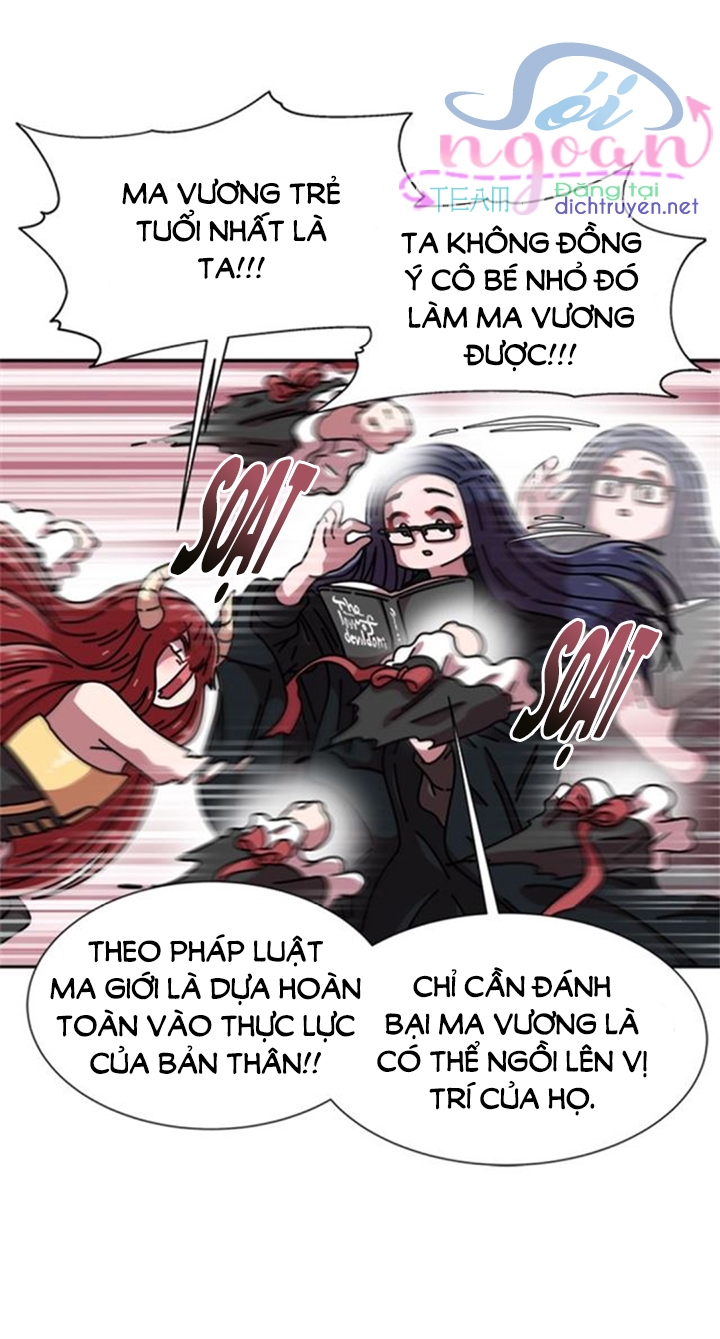 con gái bảo bối của ma vương chapter 58 35