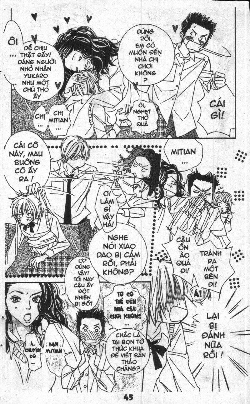 sweet mission chapter 4 43