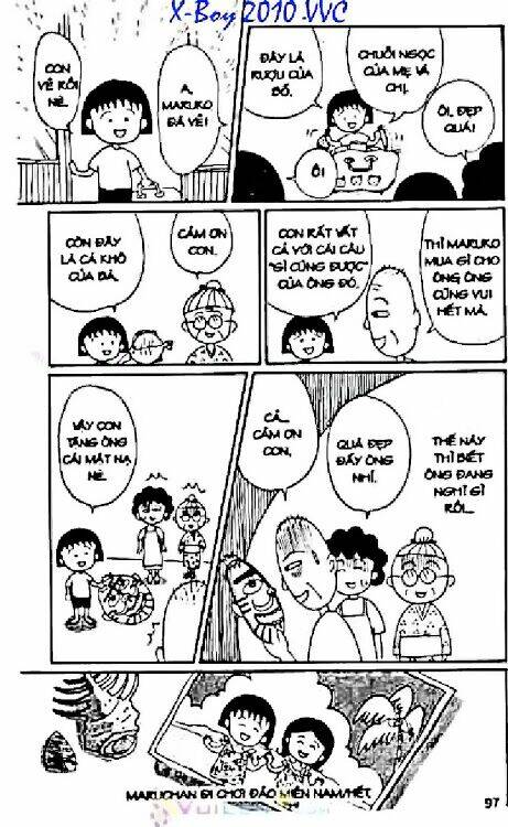 nhóc maruko chapter 6 97