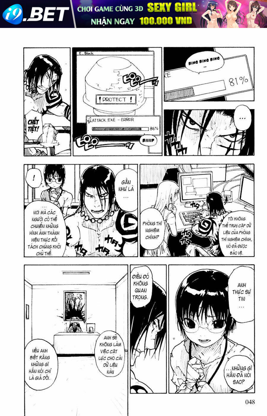 chuyện tình mary chapter 19 14