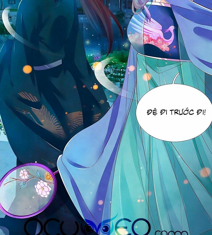 y hậu lệ thiên chapter 66 19