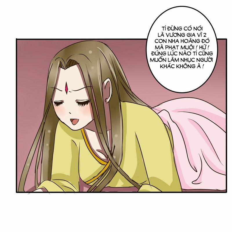 thông linh phi chapter 42 13