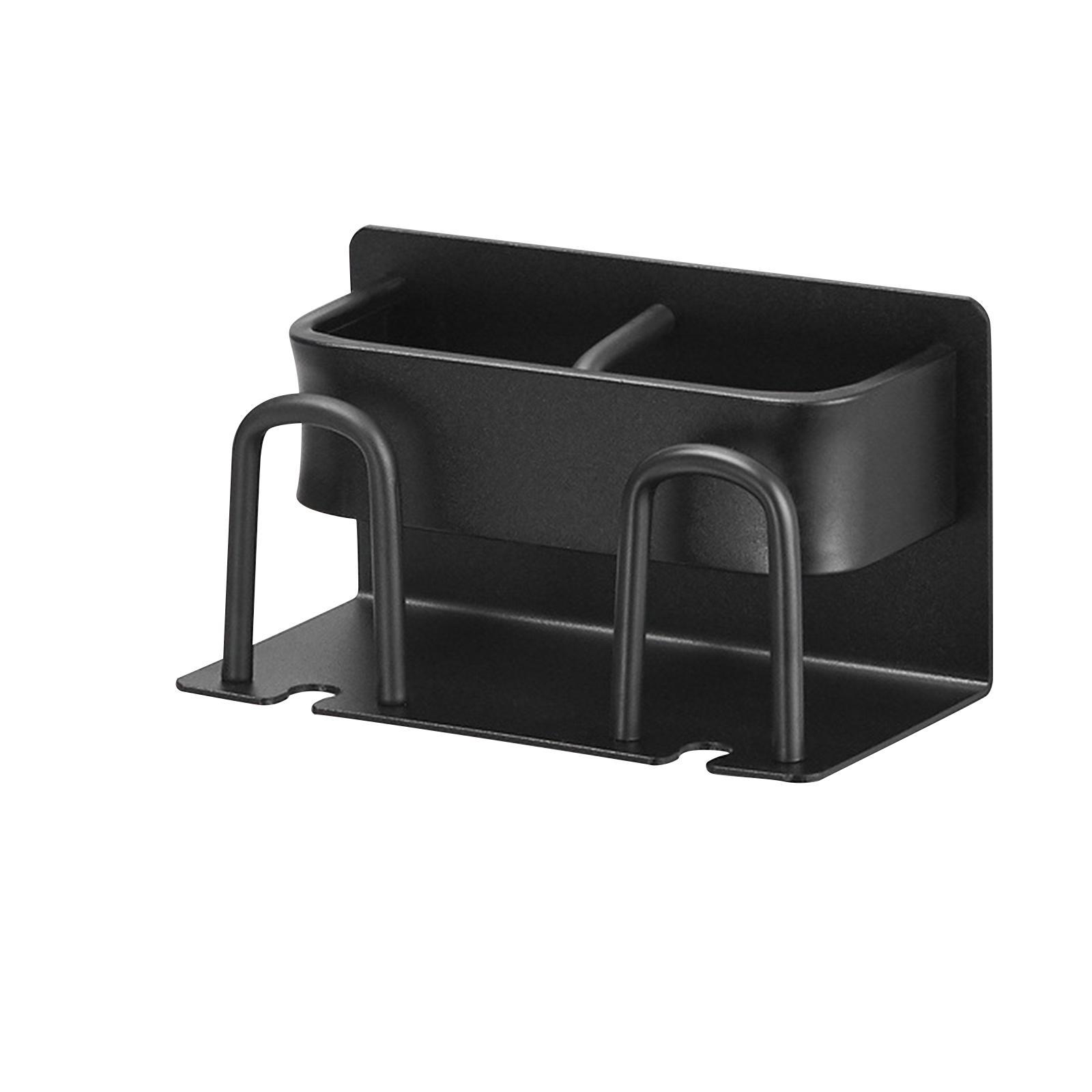 Toothbrush Holder Mounted  Brush Storage Rack  Brush Stand Organizer for Bathroom Washroom