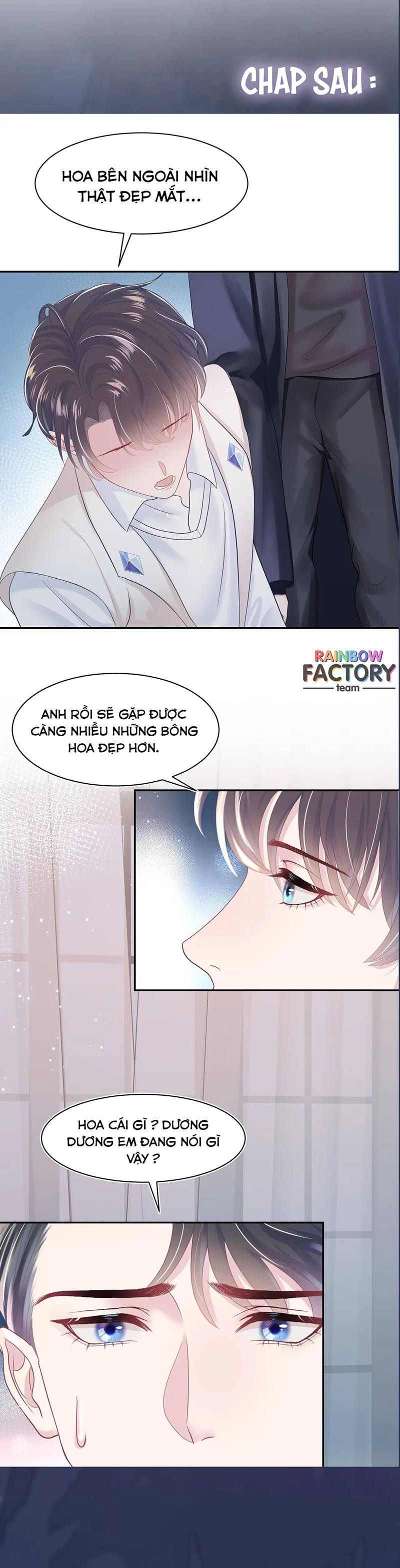 bạch liên hoa tuyệt mĩ dạy học online chapter 22 9