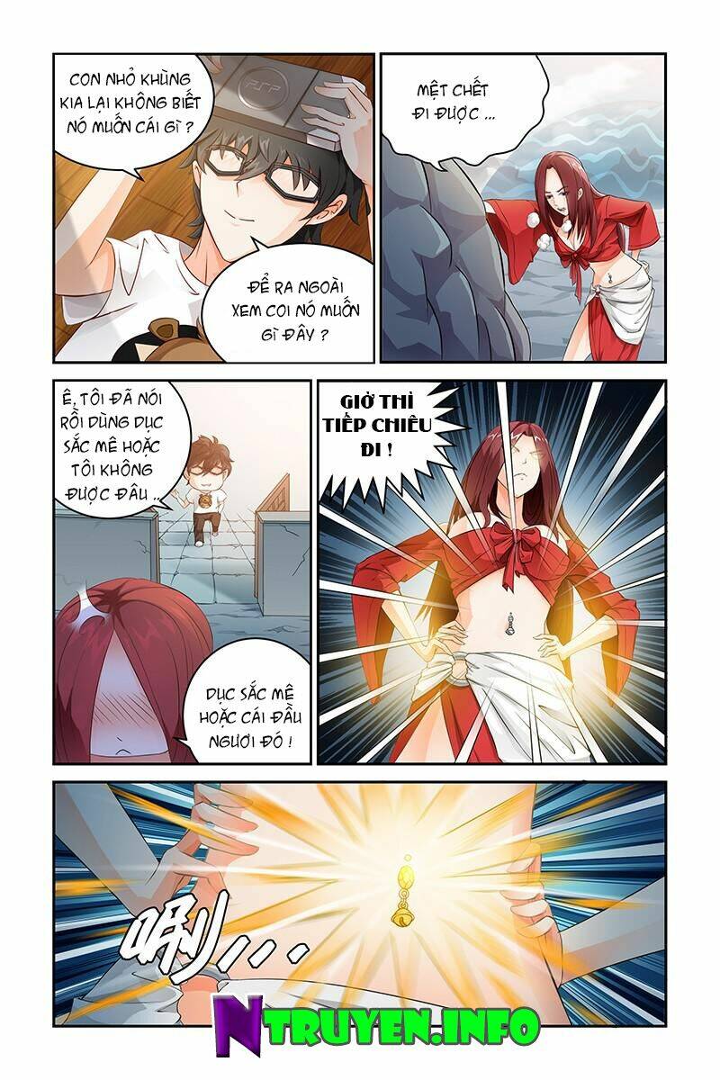 trạch yêu ký chapter 5 3