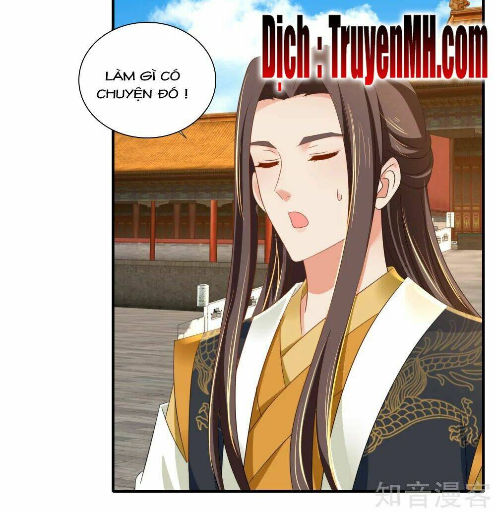 lãnh cung phế hậu muốn nghịch thiên chapter 107 18