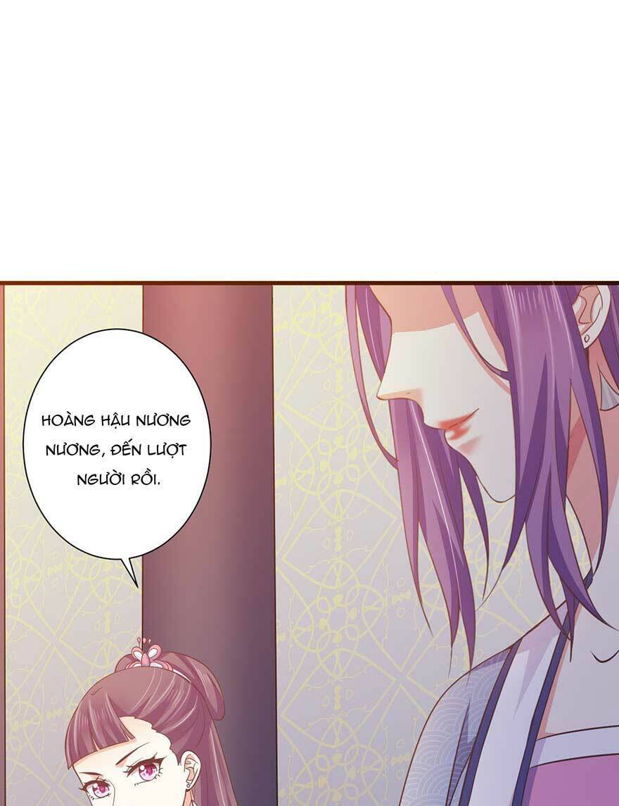 bạo quân thử yêu: yêu hậu như thử đa kiều chapter 24.1 29