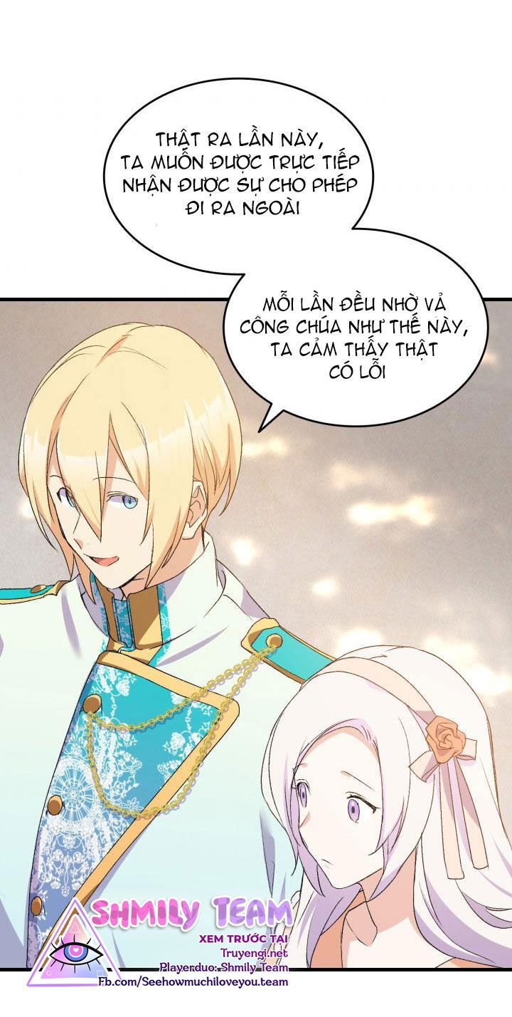 tôi định quyến rũ anh trai nhưng nam chính đã đến chapter 17 51