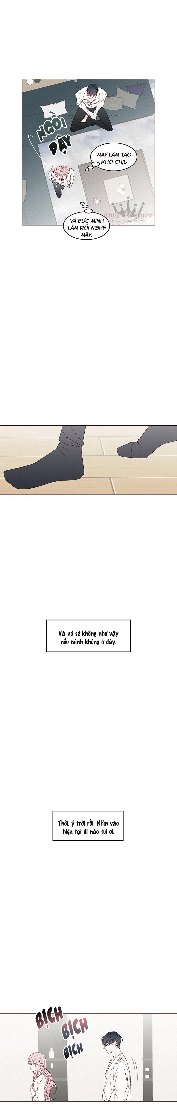 mối tình đầu của ma cà rồng chapter 9 7