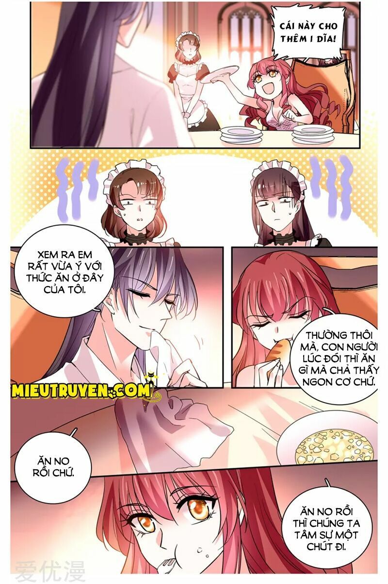 thâm hải nguy tình chapter 30 3