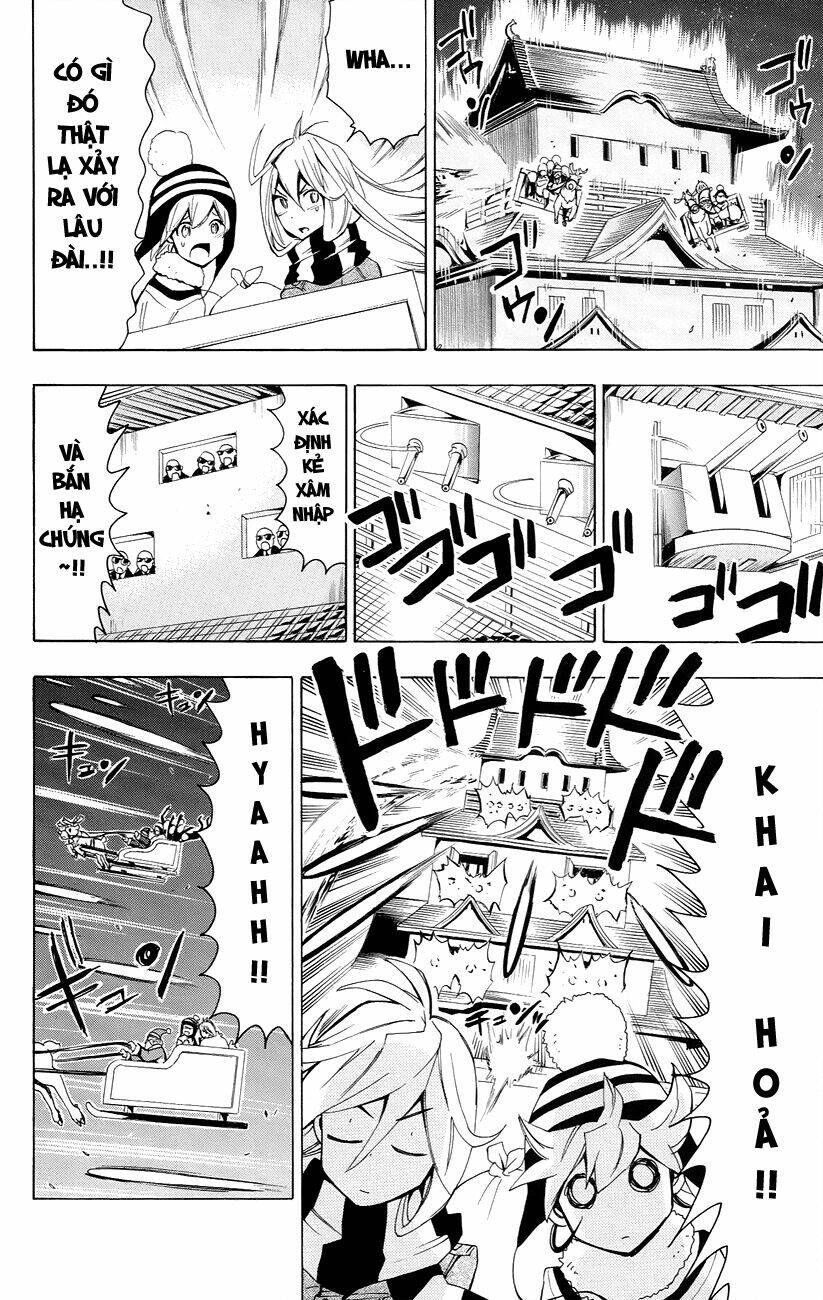 samurai high school chapter 21 25