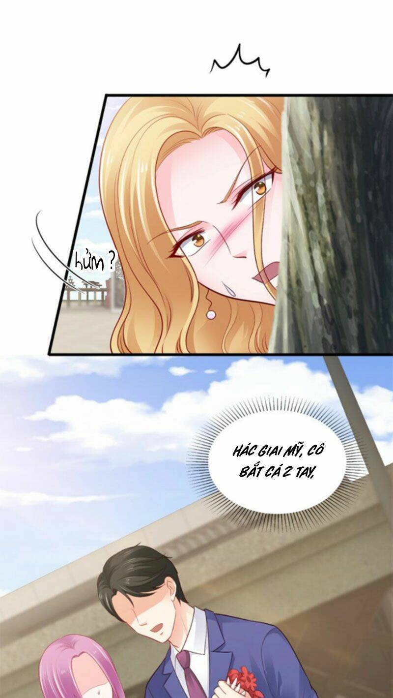 thú cưng độc quyền của boss chapter 109 19