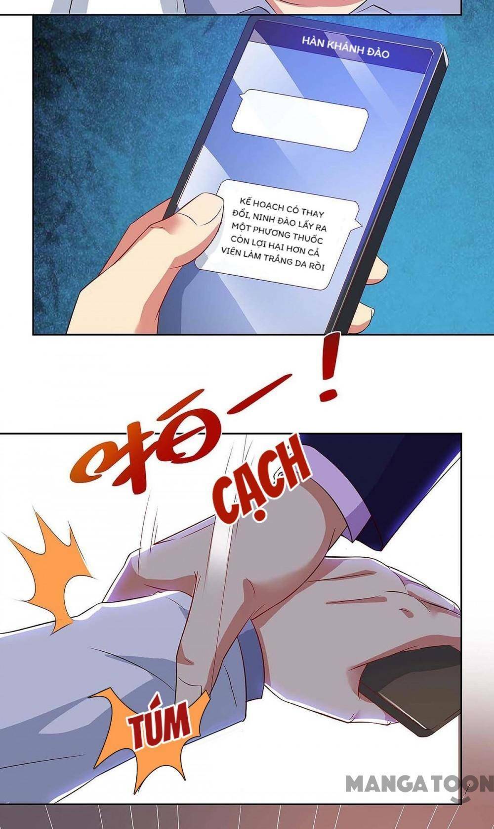 siêu cấp bại gia tử chapter 98 18